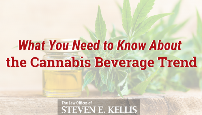 What You Need to Know About the Cannabis Beverage Trend