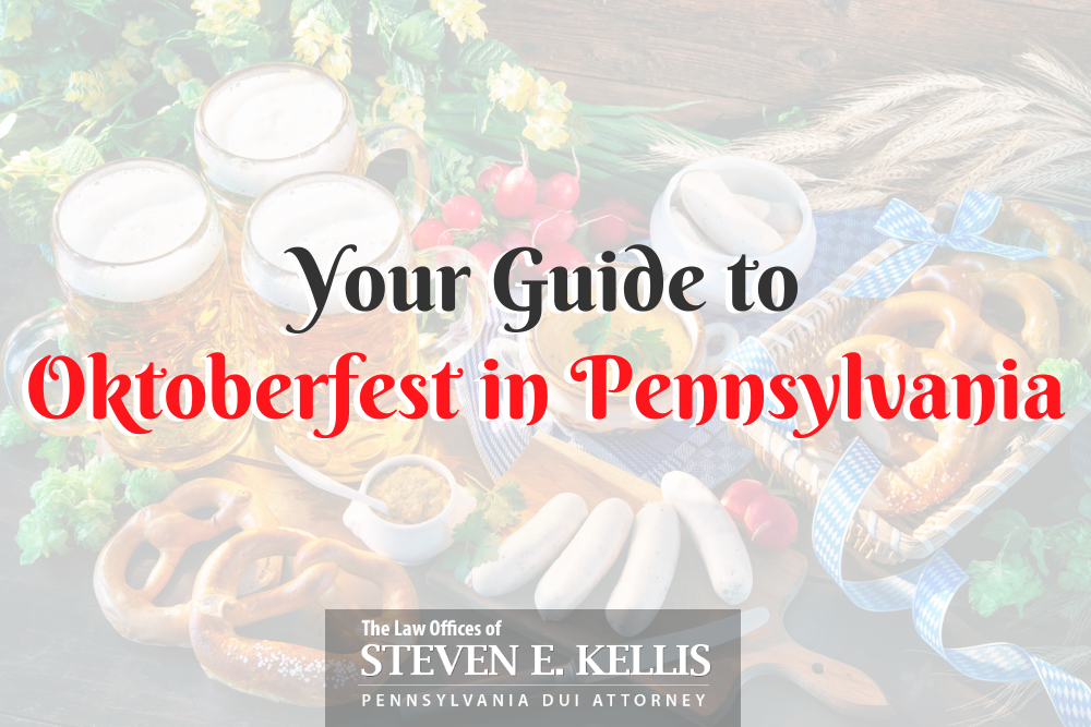Your Guide to Oktoberfest in Pennsylvania Steven E. Kellis