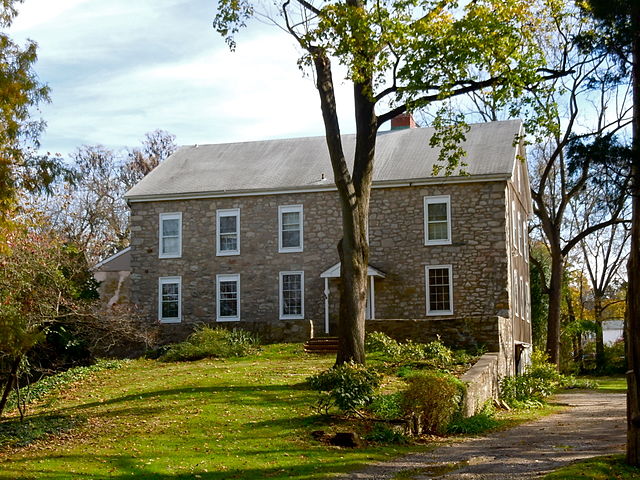 Abolition Hall in Plymouth Meeting, PA