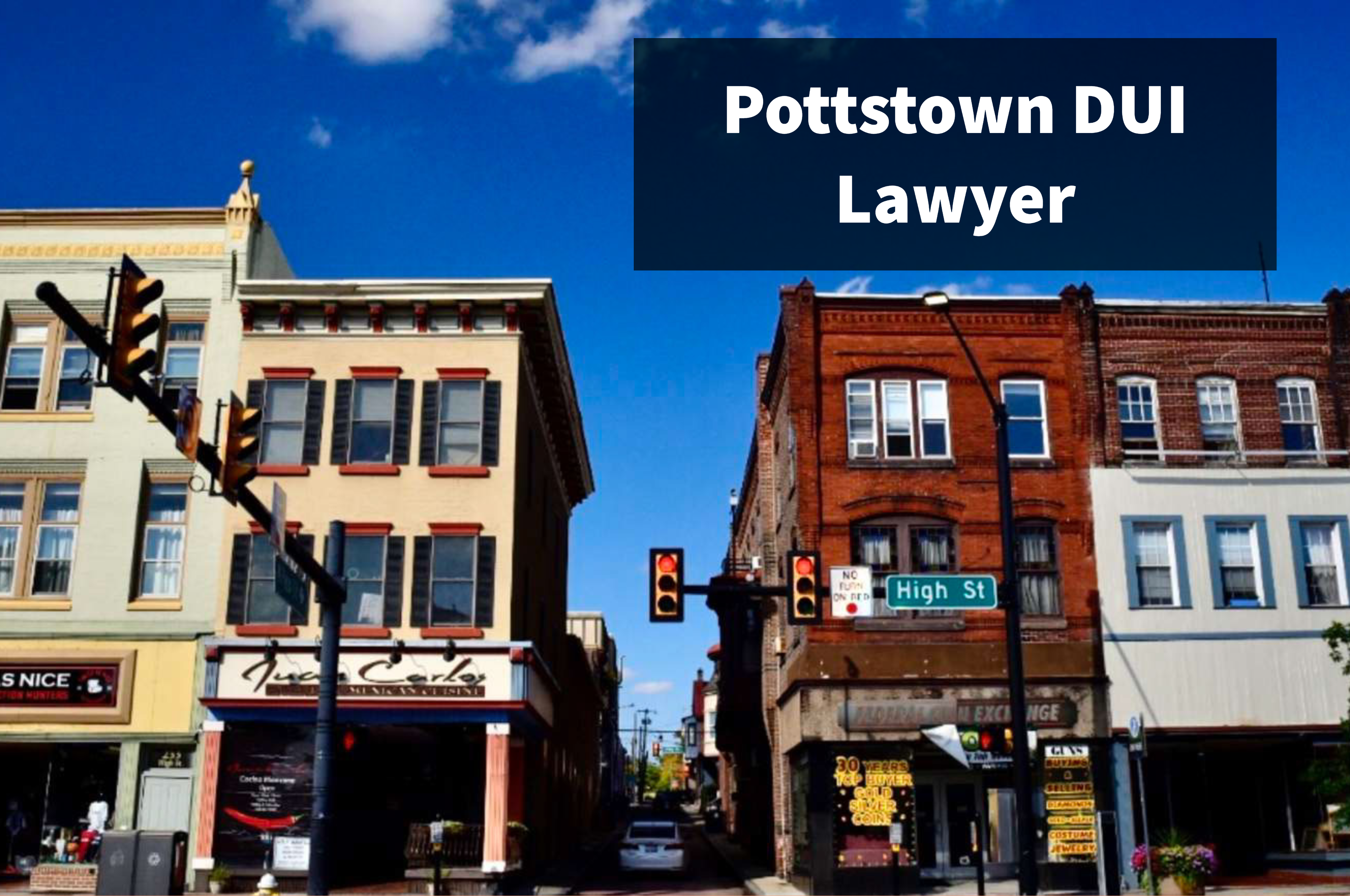 pottstown dui lawyer
