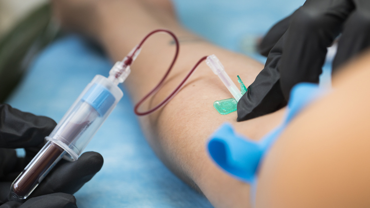 what drugs are tested for in a DUI blood test