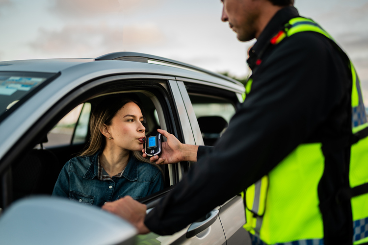 Can You Be Charged With DUI Under .08?