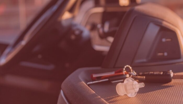 Ignition Interlock example